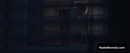JESSICA MCNAMEE nude in The Neighbor