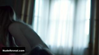 SOPHIE LOWE nude in The Beautiful Lie