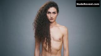 MINA SERRANO nude in Cris Miro (She)