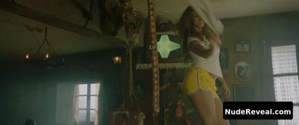 CAMILLE RAZAT nude in Girls With Balls