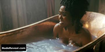 ARSEMA THOMAS nude in Queen Charlotte: A Bridgerton Story