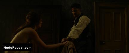 MAEVE DERMODY nude in Carnival Row