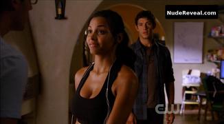 JESSICA LUCAS nude in Melrose Place