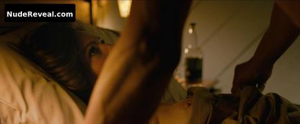 LYNN COLLINS nude in Lost In The Sun