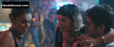 POLLYANNA MCINTOSH nude in Revenge Ride