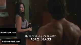 JULIA VOTH nude in Supernatural