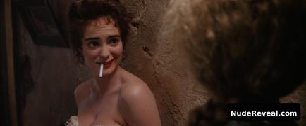 MICHELLE JOHNSON nude in Far And Away