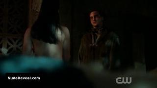 RHIANNON FISH nude in The 100