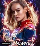 BRIE LARSON nude in The Marvels