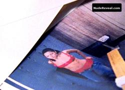 PAULA GARCES nude in The Shield