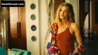 MICHELLE MONAGHAN nude in The White Lotus