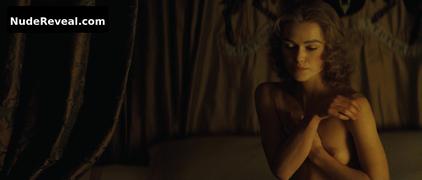 HAYLEY ATWELL nude in The Duchess