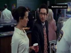 COTE DE PABLO nude in The Jury