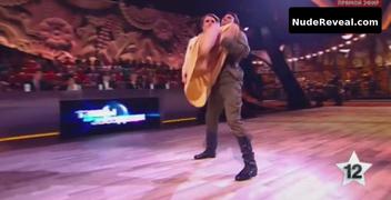 VALERIYA GAY GERMANIKA nude in Dancing with the Stars