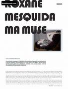 ROXANE MESQUIDA nude in Playboy Magazine France