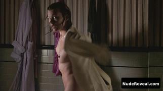 MILLA JOVOVICH nude in No Good Deed