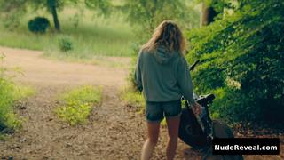 CHLOE GRACE MORETZ nude in The Peripheral