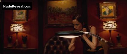 ROSE BYRNE nude in X-Men: First Class
