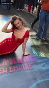 RACHEL PIZZOLATO nude in Godzilla X Kong: The New Empire