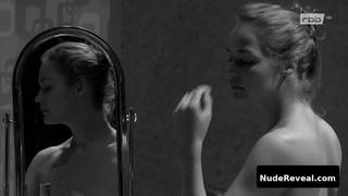 LUISE HEYER nude in Tough Love
