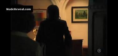 ANNA POPPLEWELL nude in The Gallery