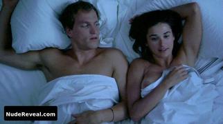 DEMI MOORE nude in Indecent Proposal