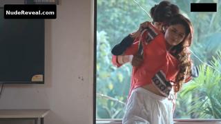 GEHANA VASISTH nude in Riti Riwaj Pinjara