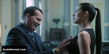 REBECA MILANES nude in The Marked Heart