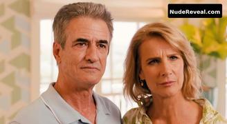 RACHEL GRIFFITHS nude in Anyone But You