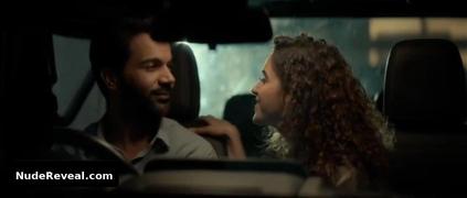 SANYA MALHOTRA nude in Hit: The First Case