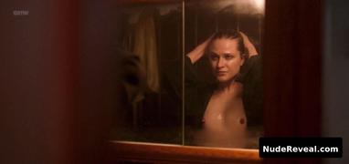 EVAN RACHEL WOOD nude in Allure