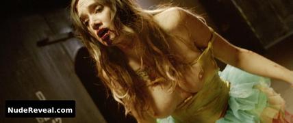 SARA MALAKUL LANE nude in Halloween Pussy Trap Kill! Kill!