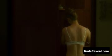 LOU DE LAAGE nude in White as Snow