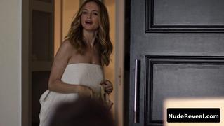 HEATHER GRAHAM nude in Flaked