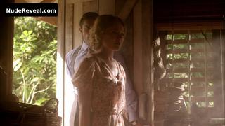 JEMIMA WEST nude in Indian Summers