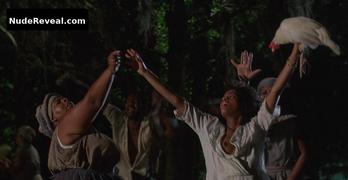 LISA BONET nude in Angel Heart