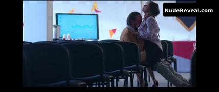 THANYA LOPEZ nude in Control Z