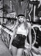 SHAKIRA nude in Rolling Stone
