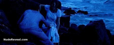 ALEXANDRA MARIA LARA nude in Youth Without Youth