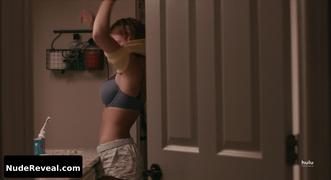 SYDNEY SWEENEY nude in Big Time Adolescence
