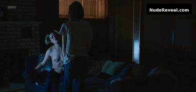 EVAN RACHEL WOOD nude in Allure