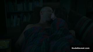JANET MONTGOMERY nude in The Romanoffs