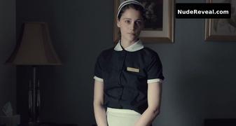 ARIANE LABED nude in The Lobster
