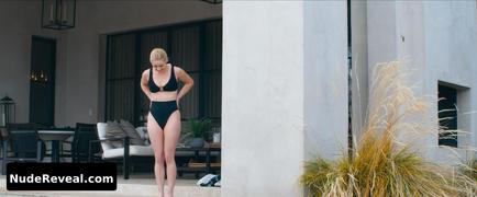 GREER GRAMMER nude in Deadly Illusions
