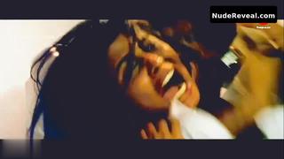 HONEY ROSE nude in Aquarium