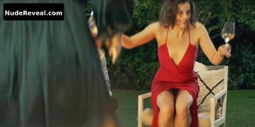 JESSICA DE GOUW nude in The Couple Next Door