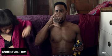 ZOLEE GRIGGS nude in Wu-Tang: An American Saga