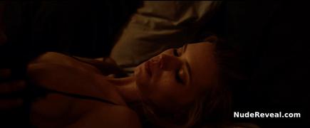 ABBEY LEE nude in Outlaws