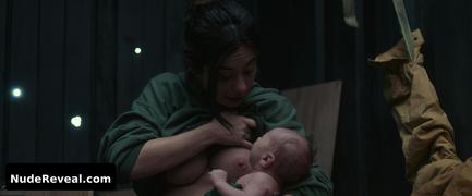 ANNA CASTILLO nude in Nowhere