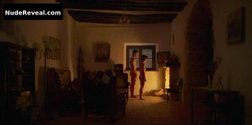 BRUNA CUSI nude in Bringing Him Back